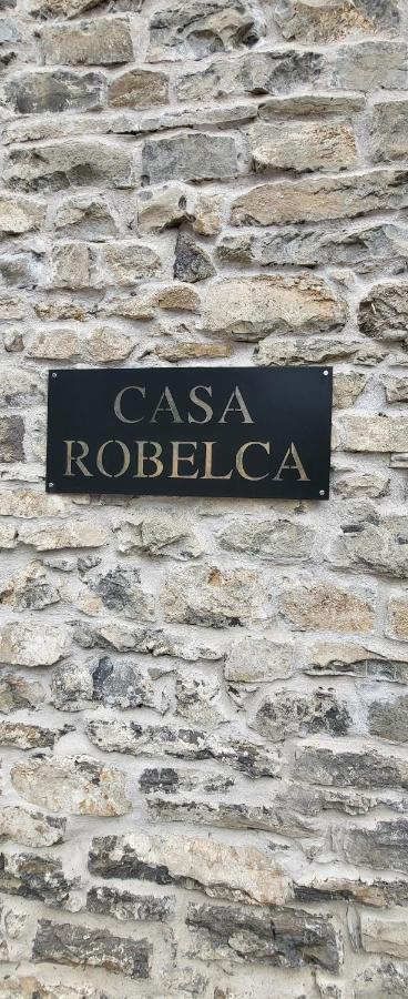 비에스카스 Casa Robelca 빌라 외부 사진