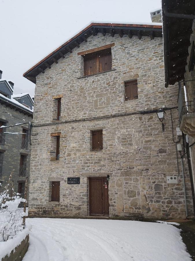 비에스카스 Casa Robelca 빌라 외부 사진