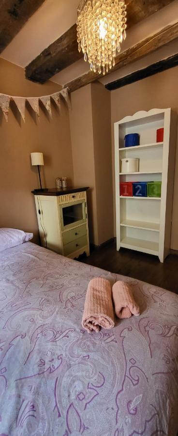 비에스카스 Casa Robelca 빌라 외부 사진