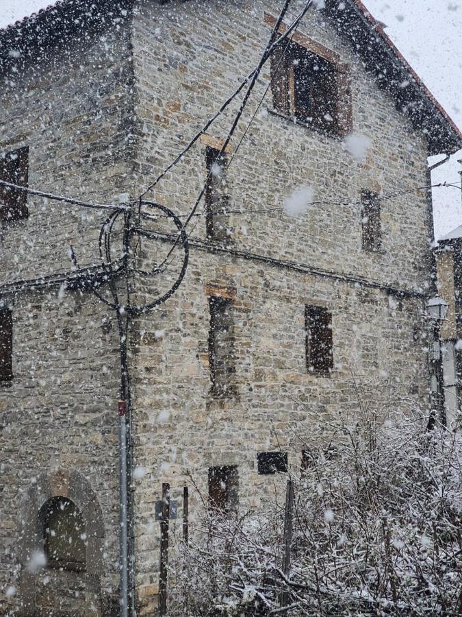 비에스카스 Casa Robelca 빌라 외부 사진