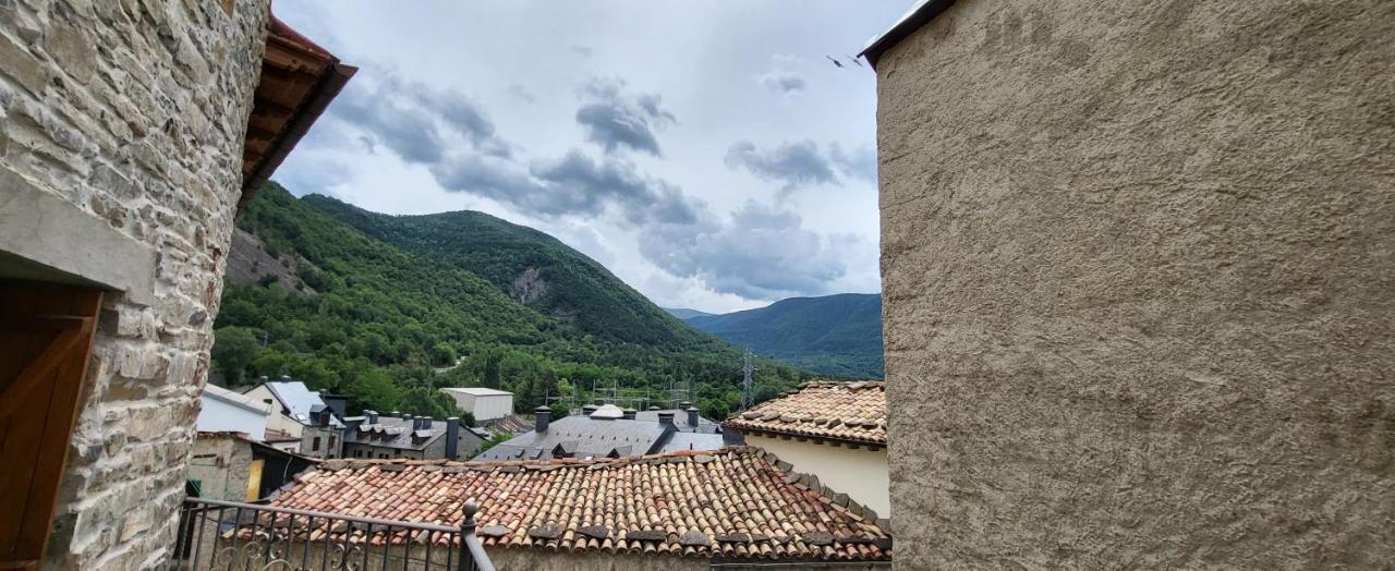 비에스카스 Casa Robelca 빌라 외부 사진