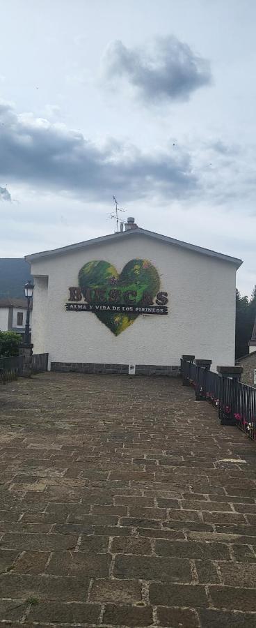 비에스카스 Casa Robelca 빌라 외부 사진